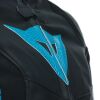 Dainese AVRO 5 dámská sportovní kožená bunda modrá vel.40
